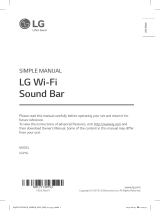LG SL9YG Owner's manual