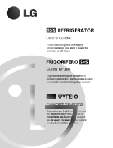 LG GR-L197CVQA User manual