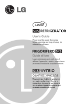 LG GR-P247CNNV User manual