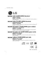 LG LAC6750R User manual