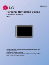 LG N10E-PLUS User manual