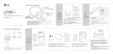 LG HBS-SL5 User manual