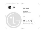 LG GC941P1 Owner's manual