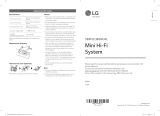 LG CL88 User guide