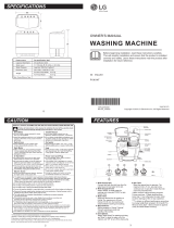 LG P1961NT Owner's manual