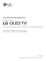 LG OLED65C9PLA Owner's manual