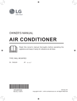 LG I23TTB Owner's manual