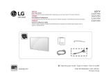 LG 32LV570M Owner's manual