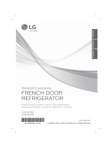 LG LFXS30796S Owner's manual