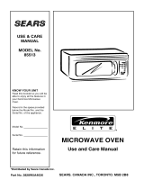 LG MQ-1745JTL Owner's manual