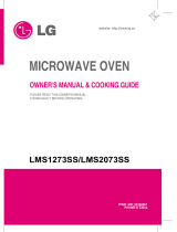 LG MS2047FRCL Owner's manual