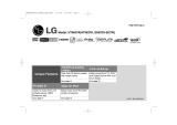 LG HT963TA Owner's manual