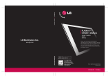 LG 42PC1DA Owner's manual