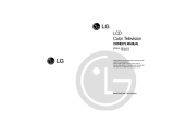 LG RM-20LA33 Owner's manual
