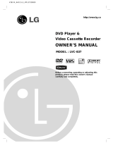 LG V281-M Owner's manual