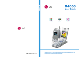 LG G4050.TCLUB Owner's manual