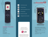 LG LGCX8560 Owner's manual