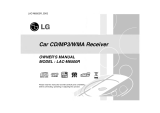 LG LAC-M6500R Owner's manual