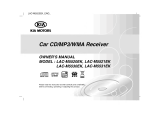 LG LAC-M5521EK Owner's manual