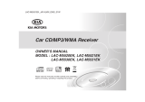 LG LAC-M5521EK User manual