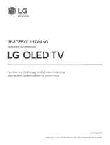 LG OLED65C9PLA Owner's manual
