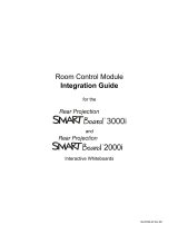SMART Technologies Board 3000i Integration Guide