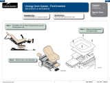 Midmark 230 Universal Procedures Chair Installation guide