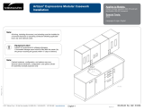 Midmark Artizan® Expressions Operatory Cabinetry - Modular Cabinetry Installation guide