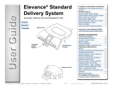 Midmark Elevance® Standard Delivery System User guide