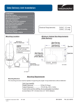 Midmark Procenter Systems Installation guide