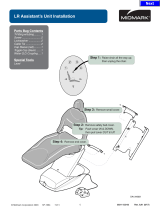 Midmark Procenter Systems Installation guide