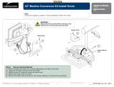 Midmark LED Dental Light Installation guide