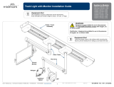 Midmark LED Dental Light Installation guide