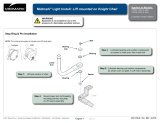 Midmark Dental Light (Halogen) Installation guide