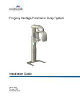 Midmark Vantage Panoramic X-ray System Installation guide