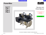 Midmark POWERMAX Parts Manual