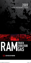Dodge Ram 2500 Reference guide