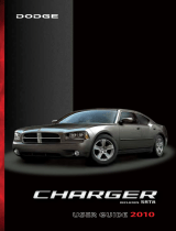 Dodge Charger User guide