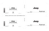 Jeep 2011 Patriot Owner's manual