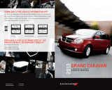 Dodge 2013 Grand Caravan User guide