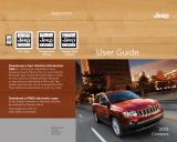 Jeep 2013 Compass User guide