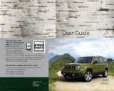 Jeep Patriot User guide
