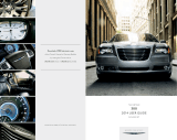 Chrysler 300 SRT 2014 User manual