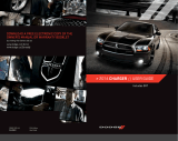 Dodge 2014 Charger User guide