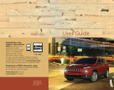 Jeep Cherokee User guide