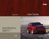 Jeep 2014 Grand Cherokee User guide