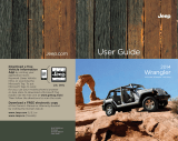Jeep 2014 Wrangler Unlimited User guide