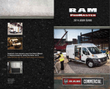 RAM 2014 ProMaster User guide