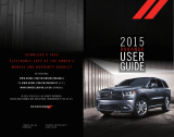 Dodge 2015 Durango User guide