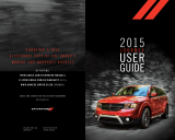Dodge 2015 Journey User guide